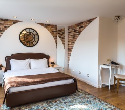 Апартаменты LOFT в Welcome Inn