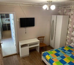 Семейные апартаменты с 2 комнатами с видом на внутренний двор в Апельсин