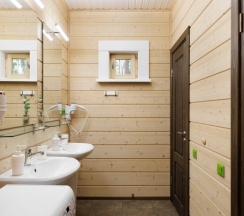 Генеральский дом 10+2 в Ладога озеро