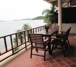 Люкс c 1 комнатой в Grand Villa La Perla