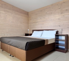 Четырёхместный Эко  в Уральские самоцветы