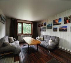 Шале на пять номеров в Уют у трех Вулканов