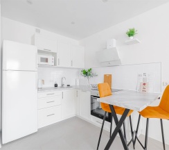 Skandy House 3 эт. в ЖК  Шереметьевский в LALAPART