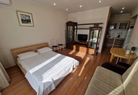 Апартаменты В Гости на Кирова 113 в Новокузнецке