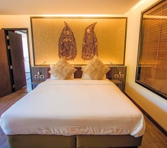 Семейный люкс в Kata Blue Sea Resort