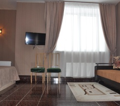 Номер делюкс в Залесный