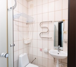 Комфорт двухкомнатный с кухней в Уютный Дом