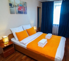 Апартаменты в Lux Home