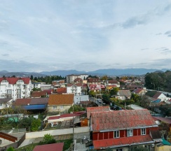 4-местные апартаменты с отдельной спальней (#71, 72, 138) в Geo Apart