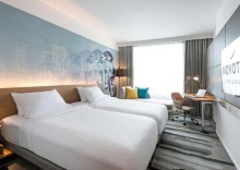 Двухместный номер Deluxe 2 отдельные кровати в Novotel Bangkok Sukhumvit 4