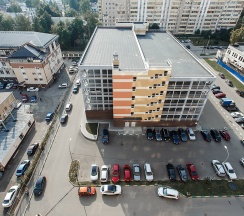 ул.Республиканская, 43 корп.5 в Сутки-Дом