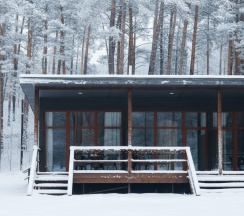 Номер стандарт комфорт в Чепош парк