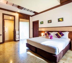 Двухместный номер Superior двуспальная кровать в Sibsan Resort & Spa Maeteang