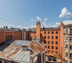 Двухместные апартаменты c 1 комнатой (двуспальная кровать) в Квартира JN Apartments Двухместная Дизайнерская Студия