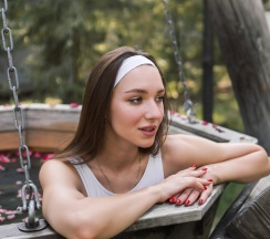 Дом в Крутой яр