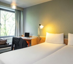 Двухместный номер Standard 2 отдельные кровати в ibis Paris La Villette Cité des Sciences 19ème