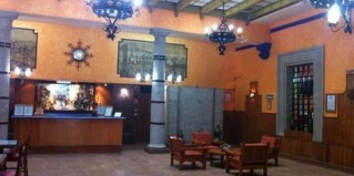 Мехико: Отель Hotel Isabel