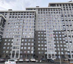 Квартира в Апартаменты на улица Александра Полина, 1