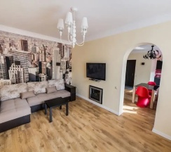 Апартаменты Comfort в Paulmarie Apartamenty Na Sovetskoy