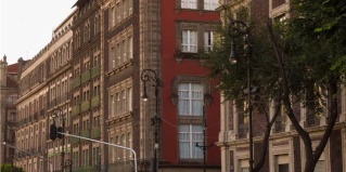 Мехико: Отель Hotel Zócalo Central