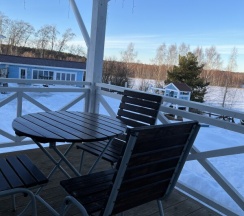 Дом KIVI в Karelian Rocky House