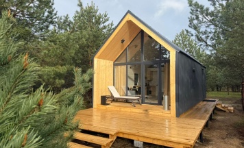 Коттедж улучшенный в Торополис