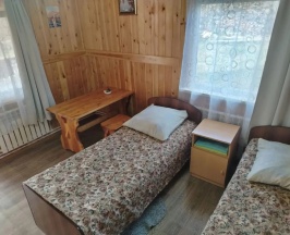 Двухместный номер Standard (2 отдельные кровати) в Рыбацкий берег