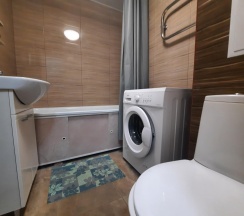 2-местные апартаменты студия в The Loft Studio Moscow