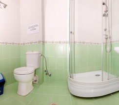 Номер полулюкс улучшенный в Максимус