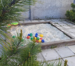 Дом с баней и мангальной зоной в Гостевой дом