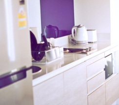Апартаменты Deluxe в Acqua apartments