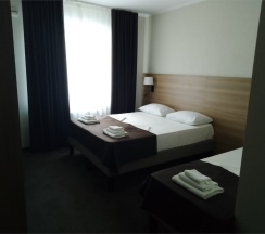 трехместный стандарт без балкона в Валентина