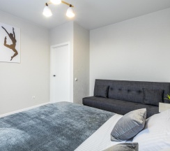 2-комнатные апартаменты стандарт в DreamHouse