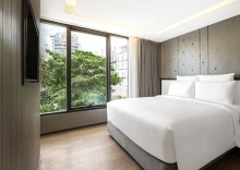 Полулюкс в HOMM Sukhumvit34 Bangkok by Banyan Tree Group