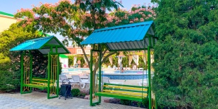 Анапа: Отель Русич