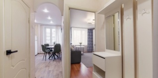 Москва: Апартаменты Апартаменты Apart Lux 4-я Сокольническая