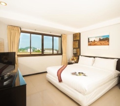 Двухместный номер Standard двуспальная кровать в Crystal Inn Phuket