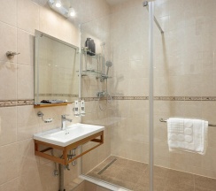 Студия с видом double/twin в InnDom