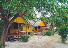 Одноместный номер Standard двуспальная кровать в Andaman Bay Bungalow