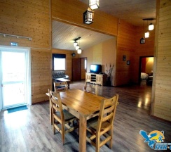 Коттедж в Фиш-клуб