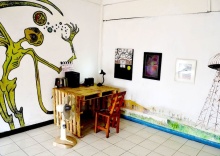 Номер Standard в The Overstay Art Hostel