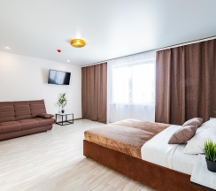 Апартаменты студия №12 в DreamHouse