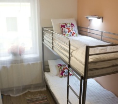 Одноместный номер Standard в Warsaw Downtown Hostel