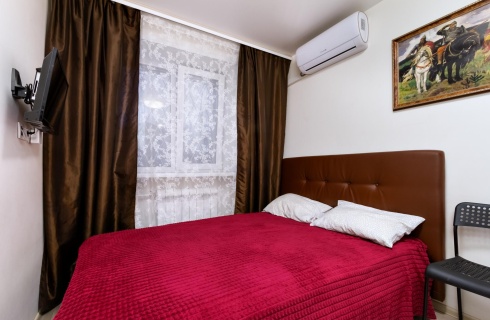 Новосибирск: Апартаменты Веста