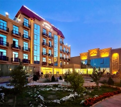 Джуниор Сюит в Derbent Premium