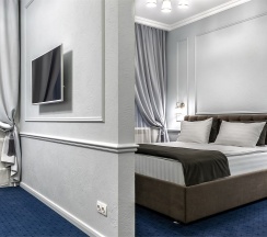 Студия с диваном в Nevsky Loft Studio