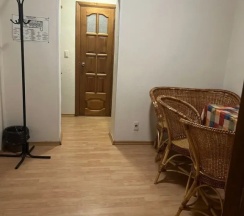 Четырёхместный семейный номер Standard с видом на город в Ассоль