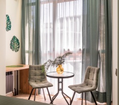 Номер-студия №10 в Mangosteen apartments