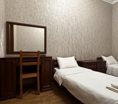 Полулюкс семейный двухкомнатный с балконом в Sokroma ЭтоЮг