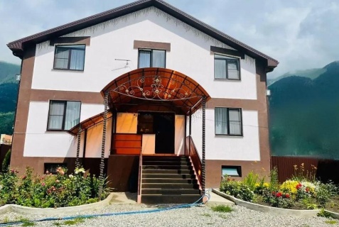 Архыз: Гостевой дом Комфорт хаус